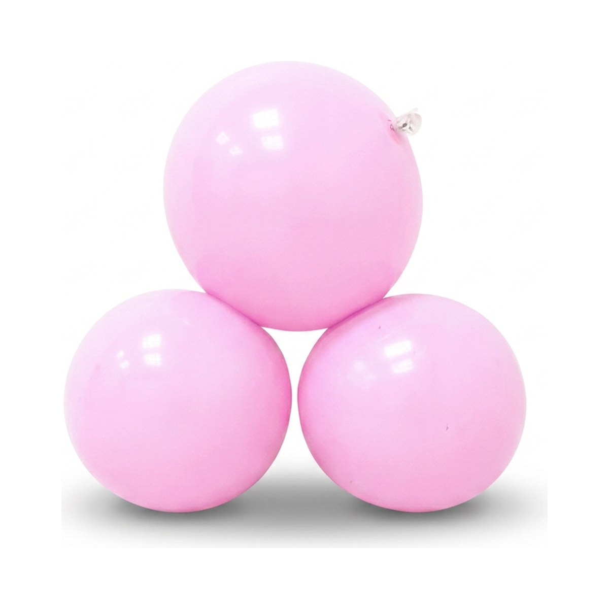 BUBBLES 3 Pink
