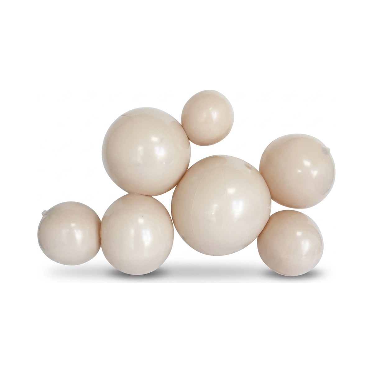 BUBBLES 7 Beige