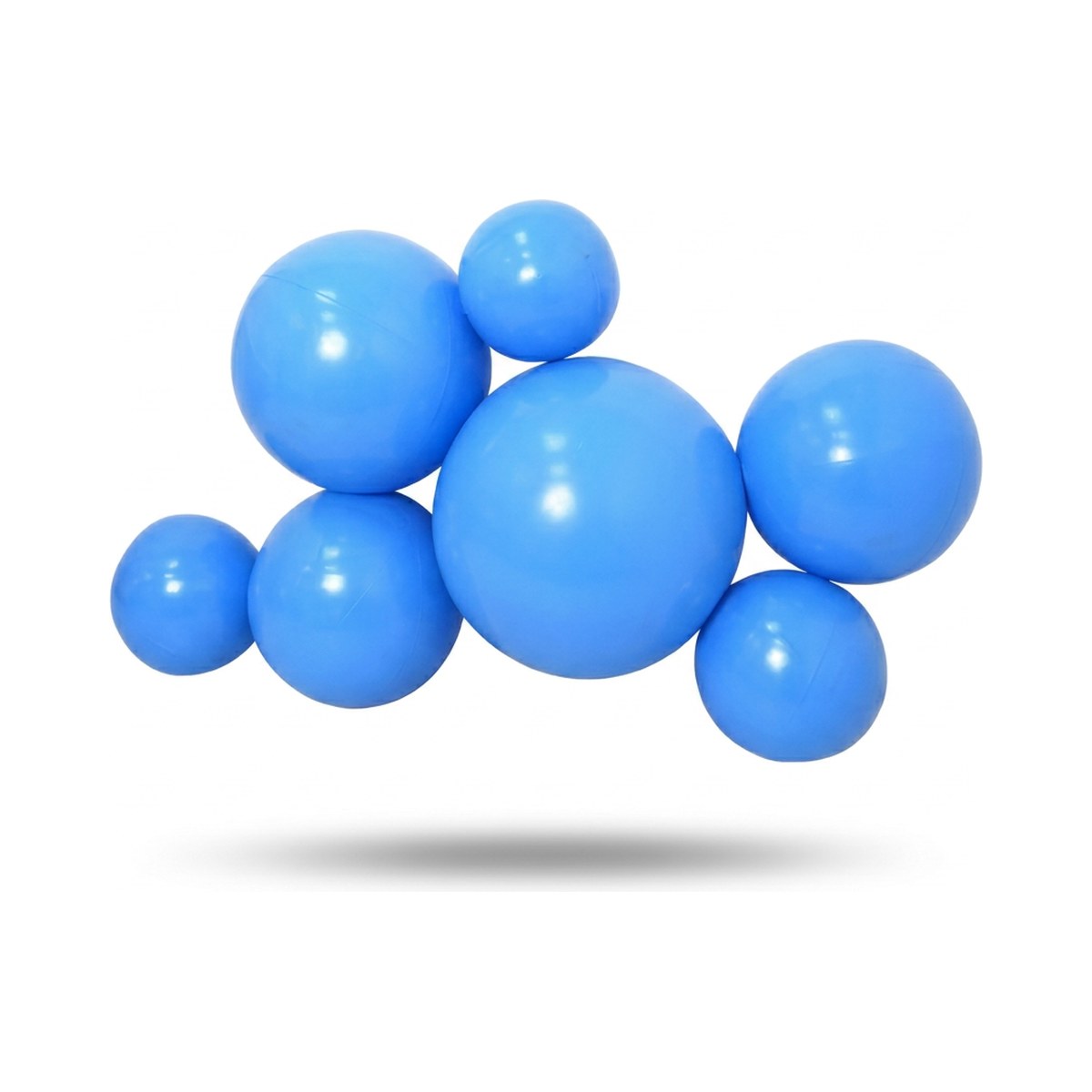 BUBBLES 7 · Blue – termékfotó