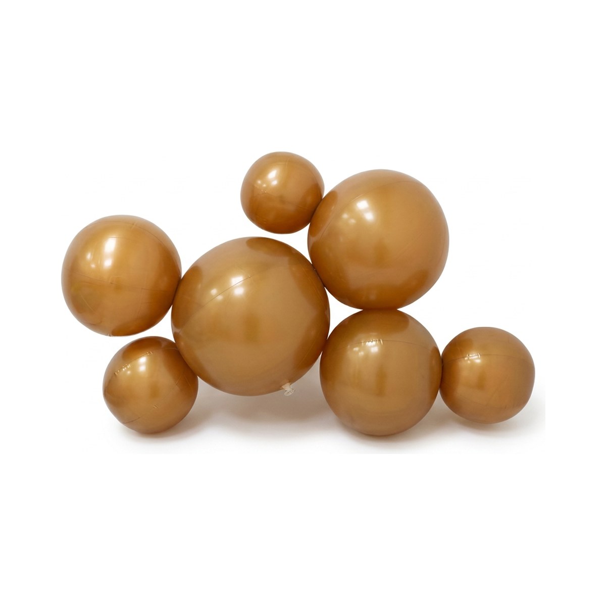 BUBBLES 7 · Brown – termékfotó