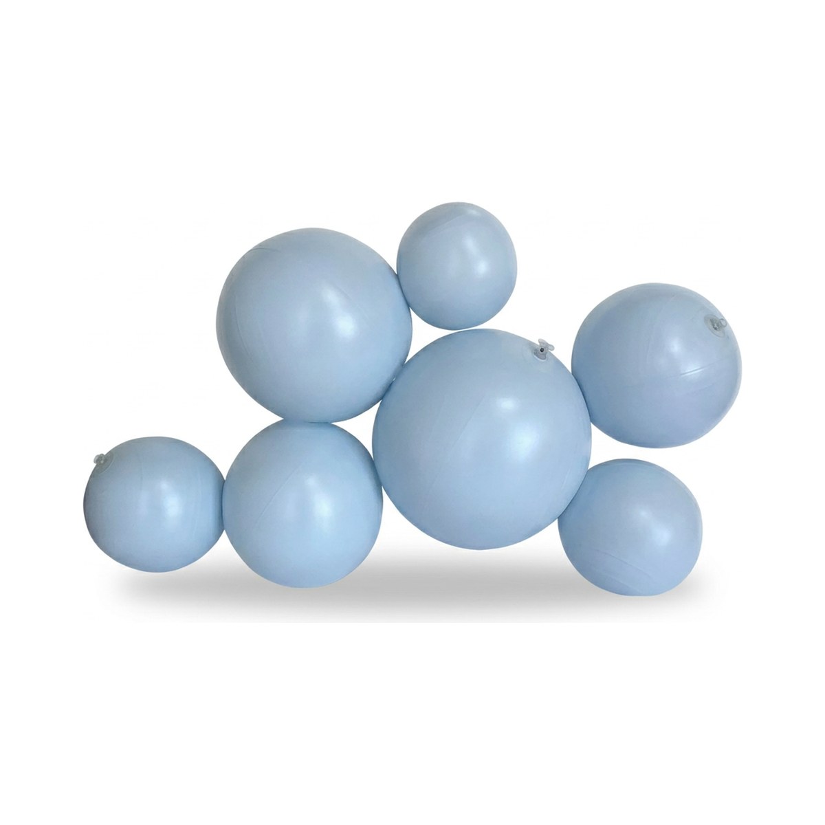 BUBBLES 7 · Light Blue – termékfotó
